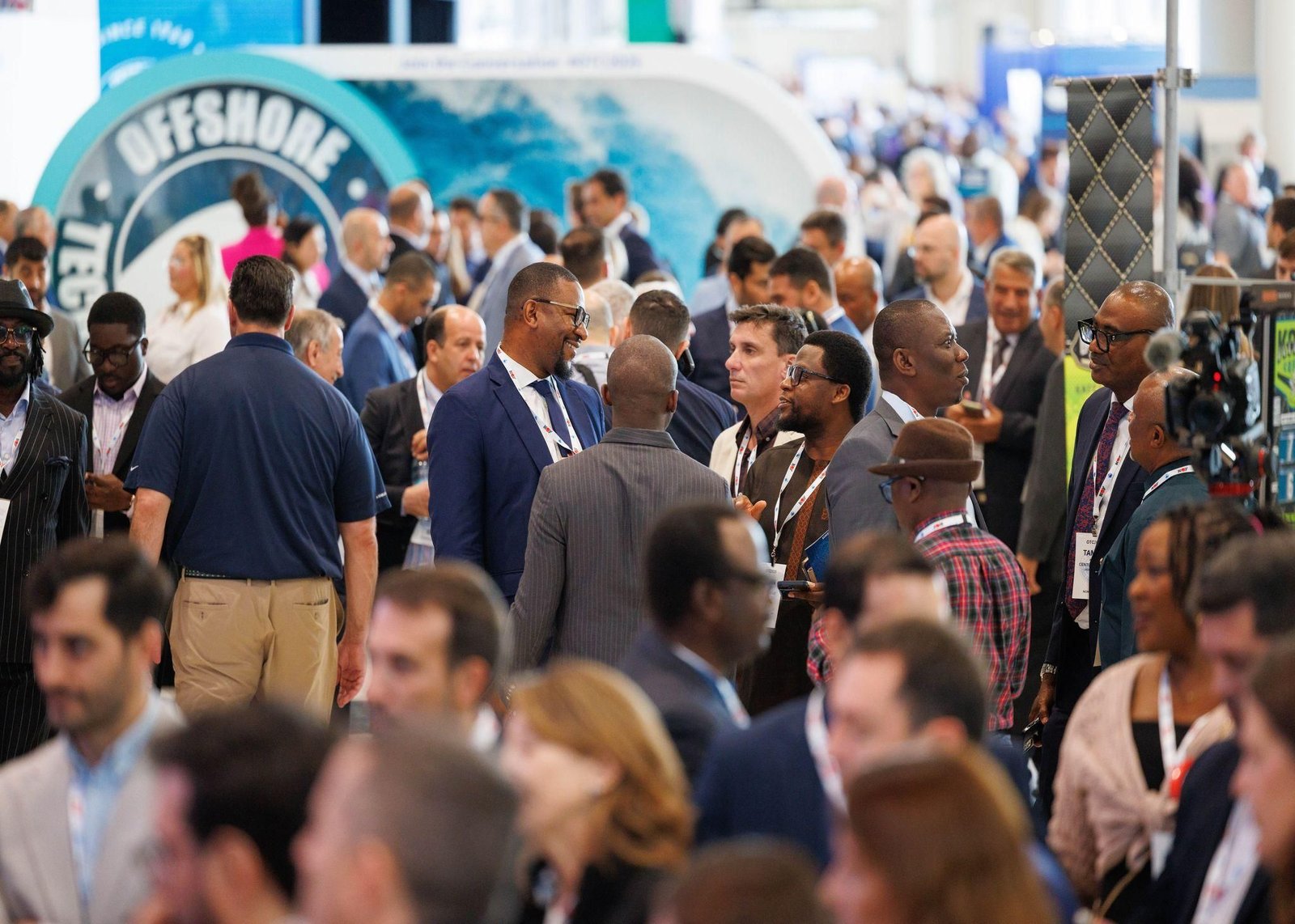 Offshore Technology Conference – OTC May 4–7 2026